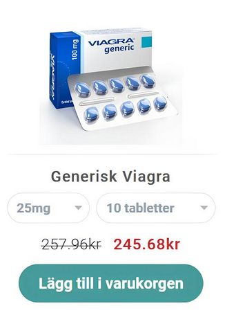 Viagra utan recept: Frihet att njuta